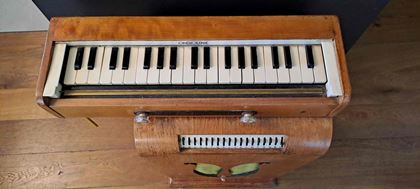 Jenny-Ondioline for complete restoration